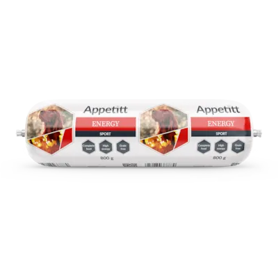 Hundepølse Sport 800 g