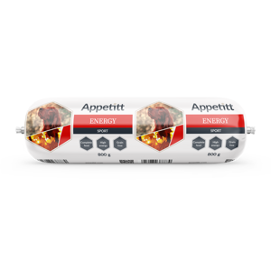 Hundepølse Sport 800 g