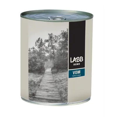 Våtfôr Vom boks 12x400 g