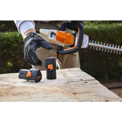 Batteridrevet hekksaks 11V HSA 40.0 sett, bilde 4