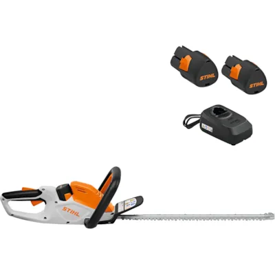 Batteridrevet hekksaks HSA 40.0 sett