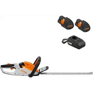 Batteridrevet hekksaks 11V HSA 40.0 sett