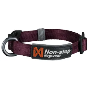 Halsbånd Tumble lilla XS