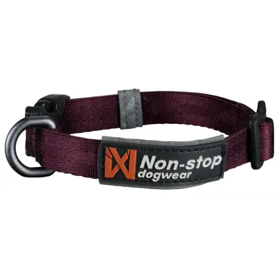 Halsbånd Tumble lilla XS