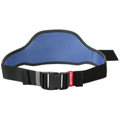 Komforbelte super til 2F, EVO og Flow Master