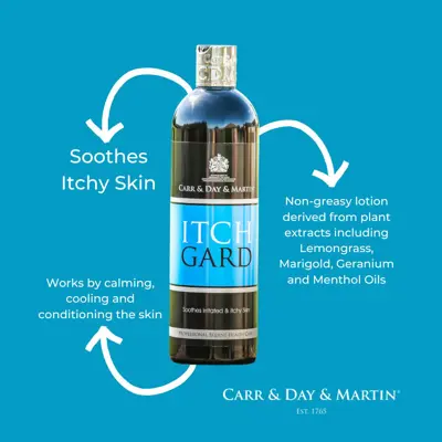 Itchgard Lotion 180 g, bilde 5