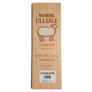 Norsk ullsåle innmark