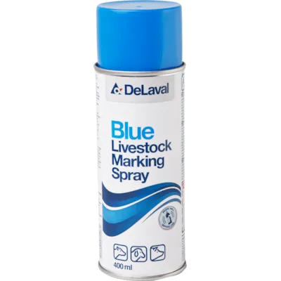Merkespray blå 400 ml