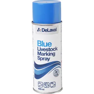 Merkespray blå 400 ml
