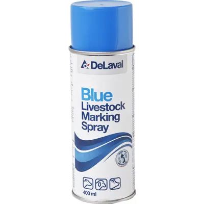 Merkespray blå 400 ml