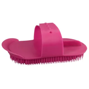 Børste Sarvis rosa