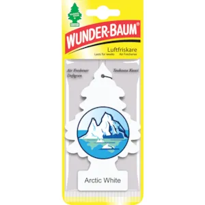 Luftfrisker artic white