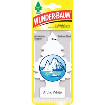 Luftfrisker artic white