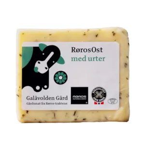 Rørosost Urteost 270 g