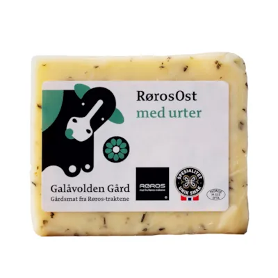 Rørosost Urteost 270 g