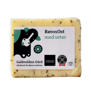 Rørosost Urteost 270 g