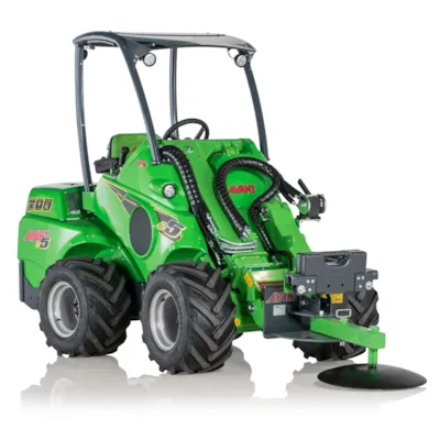 Skrape skålformet, bilde 2