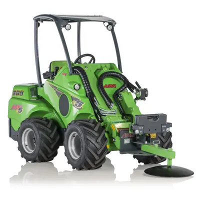 Skrape skålformet, bilde 2