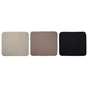 Oppvaskmatte assortert 41x46 cm