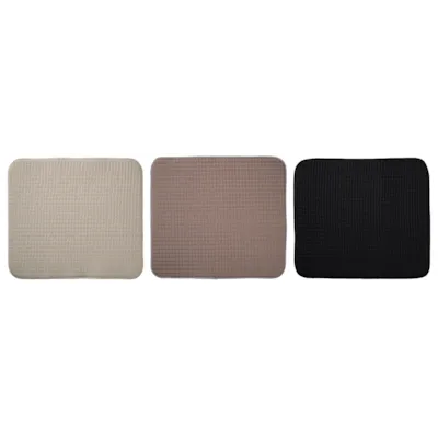 Oppvaskmatte assortert 41x46 cm