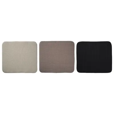 Oppvaskmatte assortert 41x46 cm