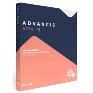 Actilite viskosnett 10x10 cm 10 pk