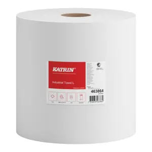 Basic tørkepapir L 1200