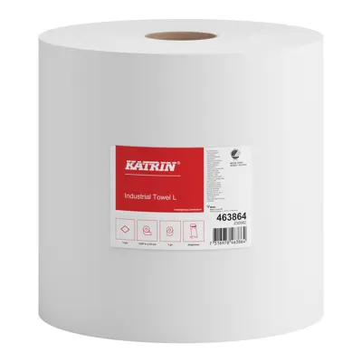 Basic tørkepapir L 1200
