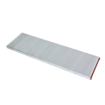 Kjøresikker rist Ø2,0 perforering