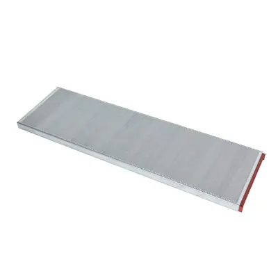 Kjøresikker rist Ø2,0 perforering