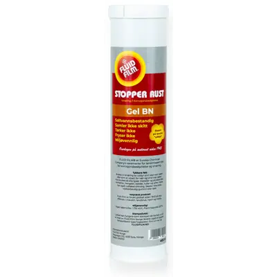 Antirust Gel BN patron 400 ml