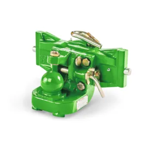 Tilhengerkobling Piton Fix 390 mm 7R, 8R