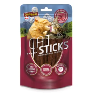 Kattesnacks storfe 50 g