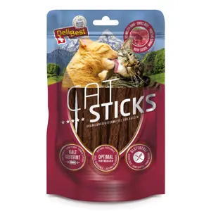 Kattesnacks storfe 50 g