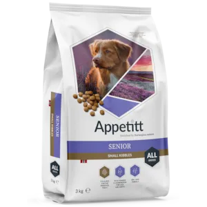 Hundefôr Senior 3 kg