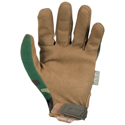 Arbeidshansker Original Camo grønn, bilde 2