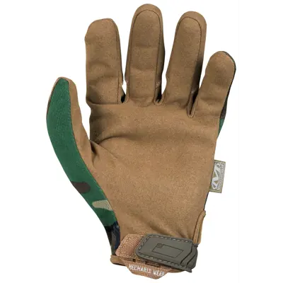 Arbeidshansker Original Camo grønn, bilde 2