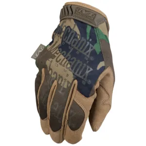 Arbeidshansker Original Camo grønn