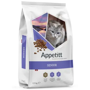 Kattemat Cat Senior 2,5 kg