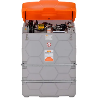 Dieseltank Cube Premium stasjonær 2500 L, bilde 2