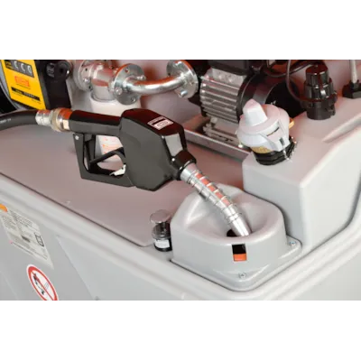 Dieseltank Cube Premium stasjonær 2500 L, bilde 4