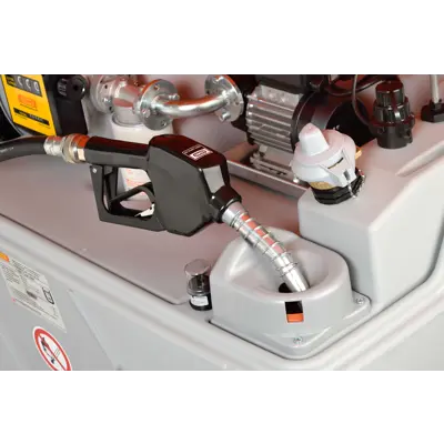 Dieseltank Cube Premium stasjonær 2500 L, bilde 4