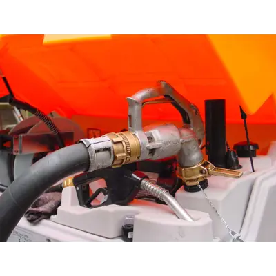 Dieseltank Cube Premium stasjonær 2500 L, bilde 5