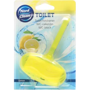 Toalettblokk sitron 40 g