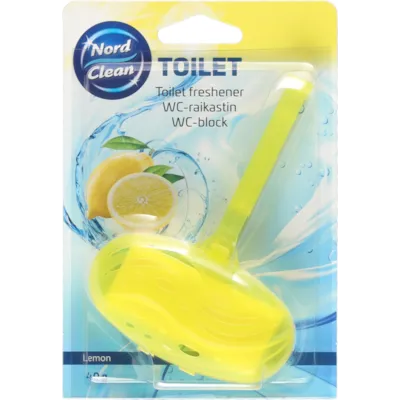 Toalettblokk sitron 40 g