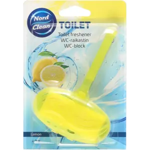 Toalettblokk sitron 40 g