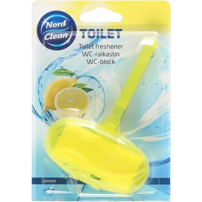 Toalettblokk sitron 40 g