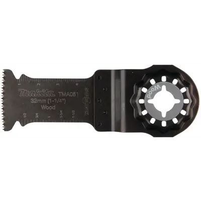 Sagblad multikutter HCS 32x50 mm 10 pk