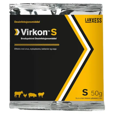 Virkon S 50 gr