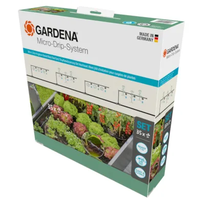 MDS startsett pallekarm